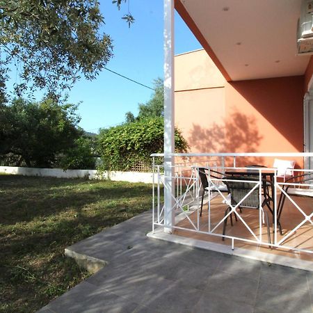 Laconian Collection Mavrovouni Beach House  Gythio Exteriér fotografie