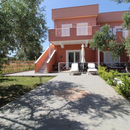 Laconian Collection Mavrovouni Beach House  Gythio Exteriér fotografie