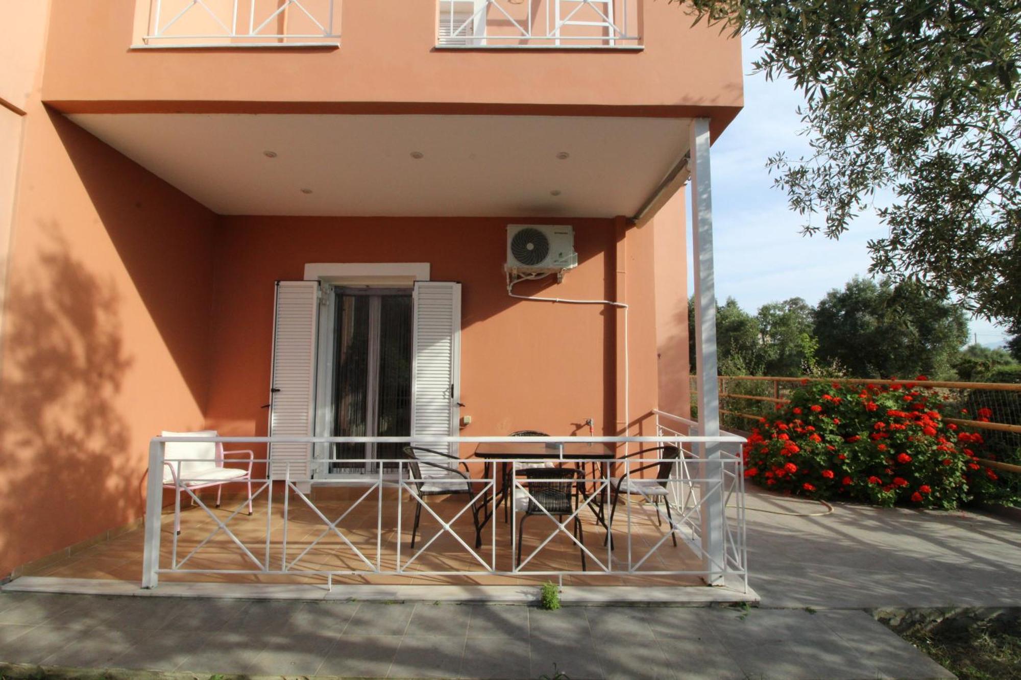 Laconian Collection Mavrovouni Beach House  Gythio Exteriér fotografie