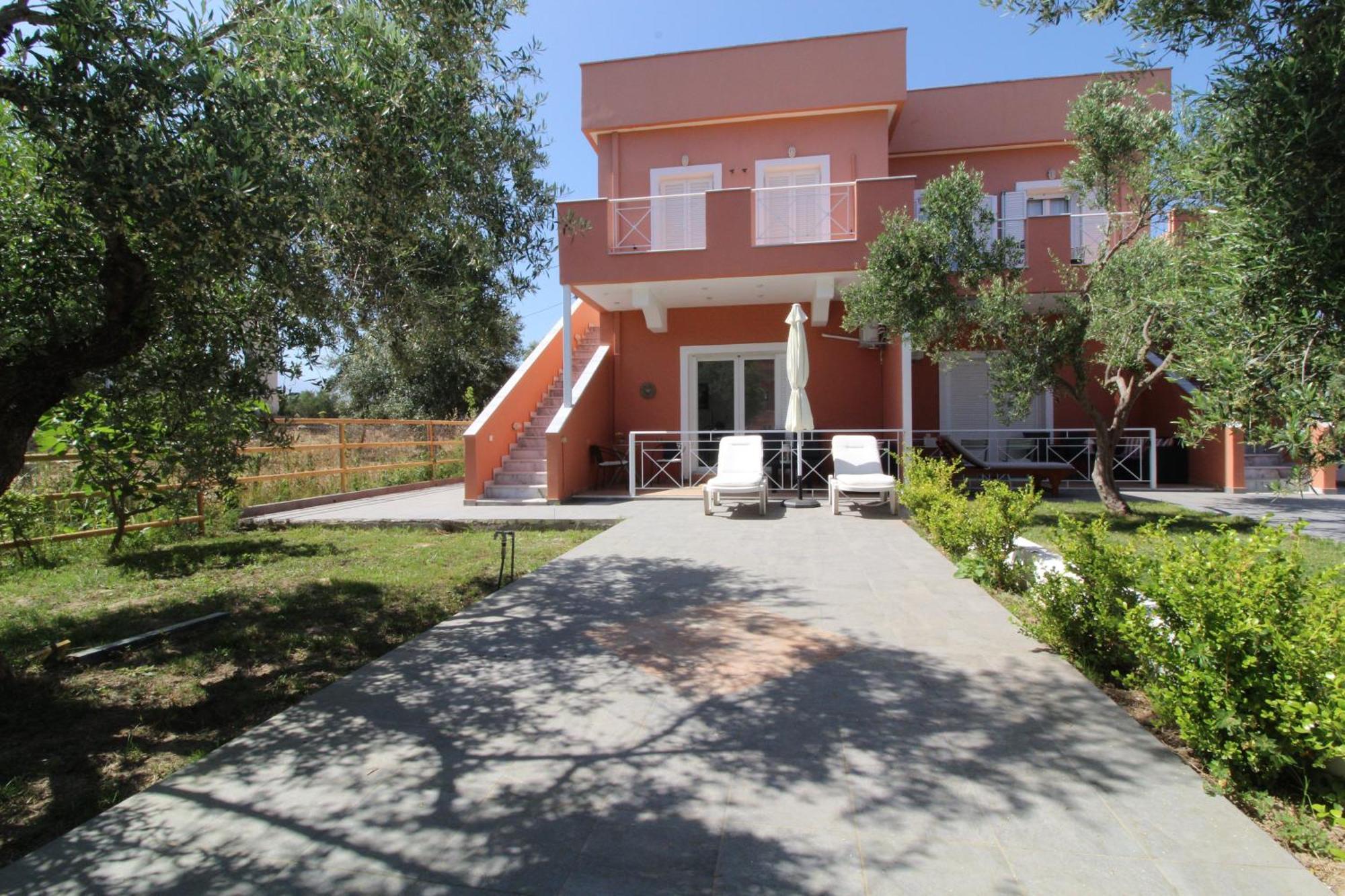 Laconian Collection Mavrovouni Beach House  Gythio Exteriér fotografie