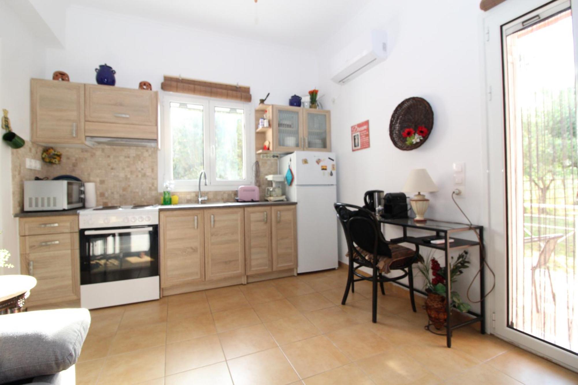 Laconian Collection Mavrovouni Beach House  Gythio Exteriér fotografie