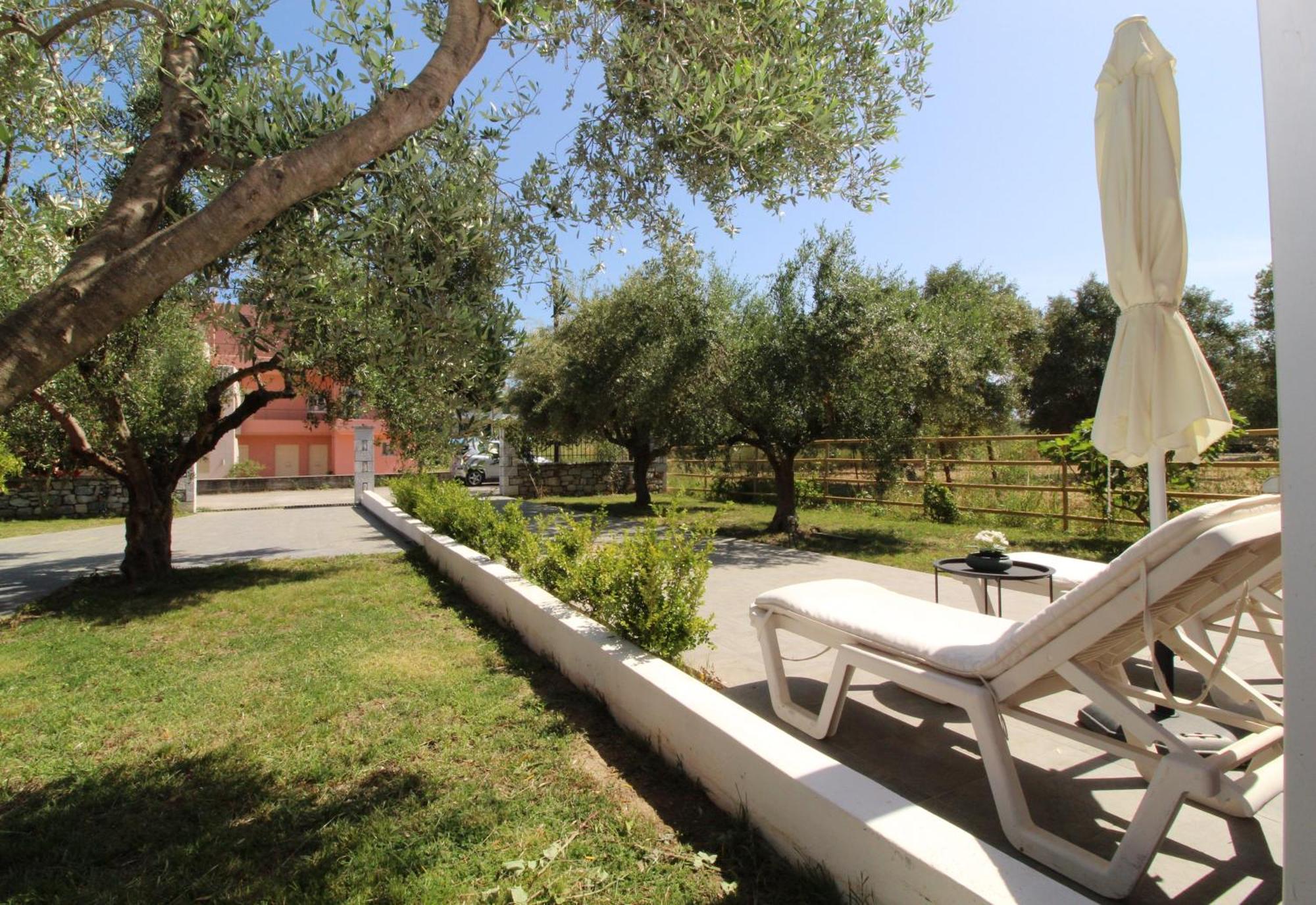 Laconian Collection Mavrovouni Beach House  Gythio Exteriér fotografie