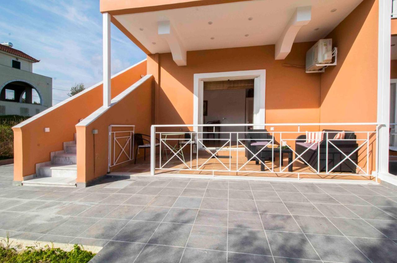 Laconian Collection Mavrovouni Beach House  Gythio Exteriér fotografie
