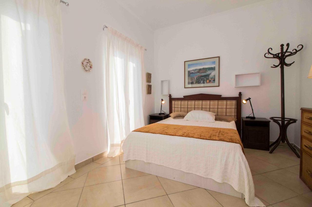Laconian Collection Mavrovouni Beach House  Gythio Exteriér fotografie