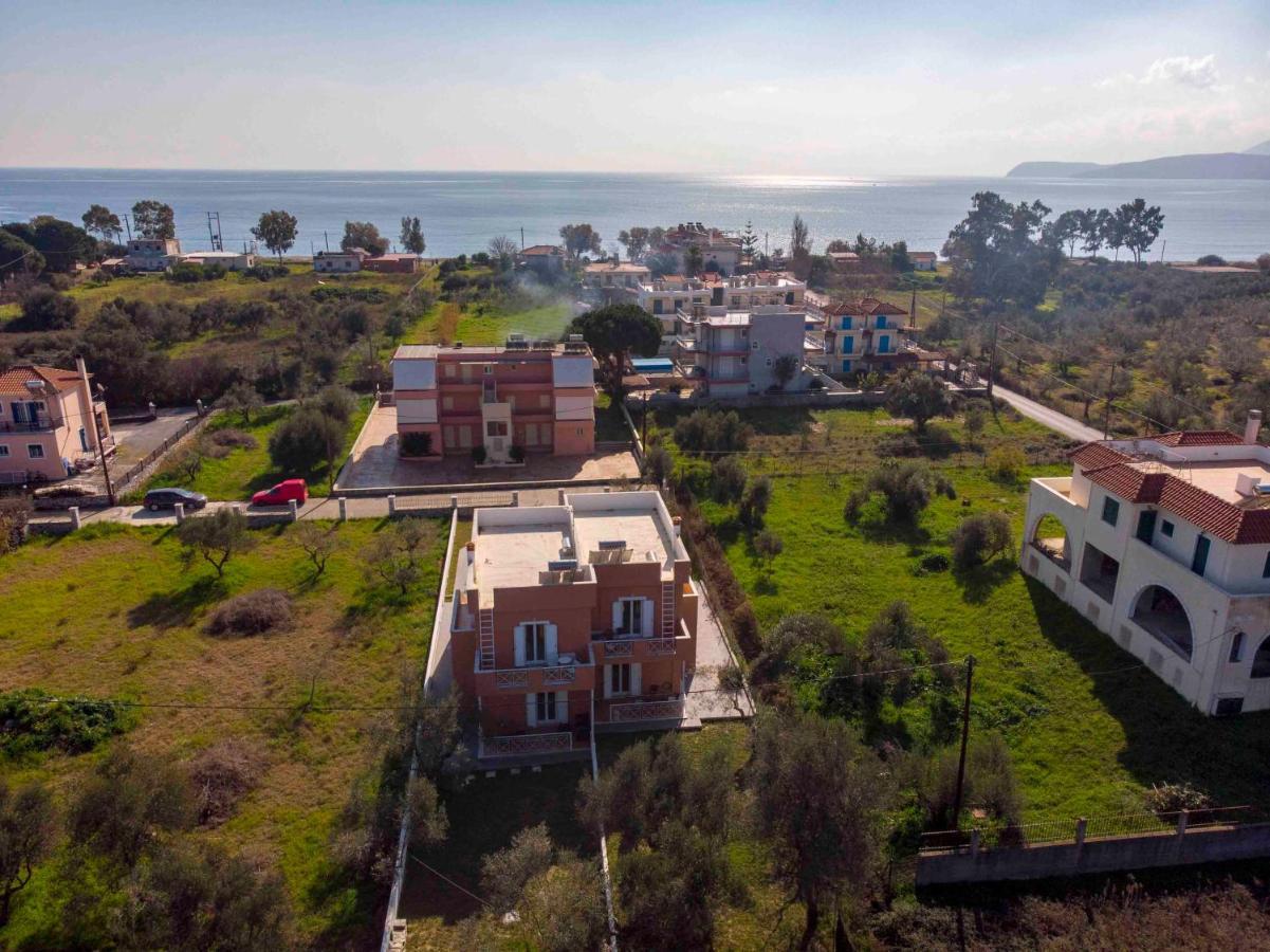 Laconian Collection Mavrovouni Beach House  Gythio Exteriér fotografie