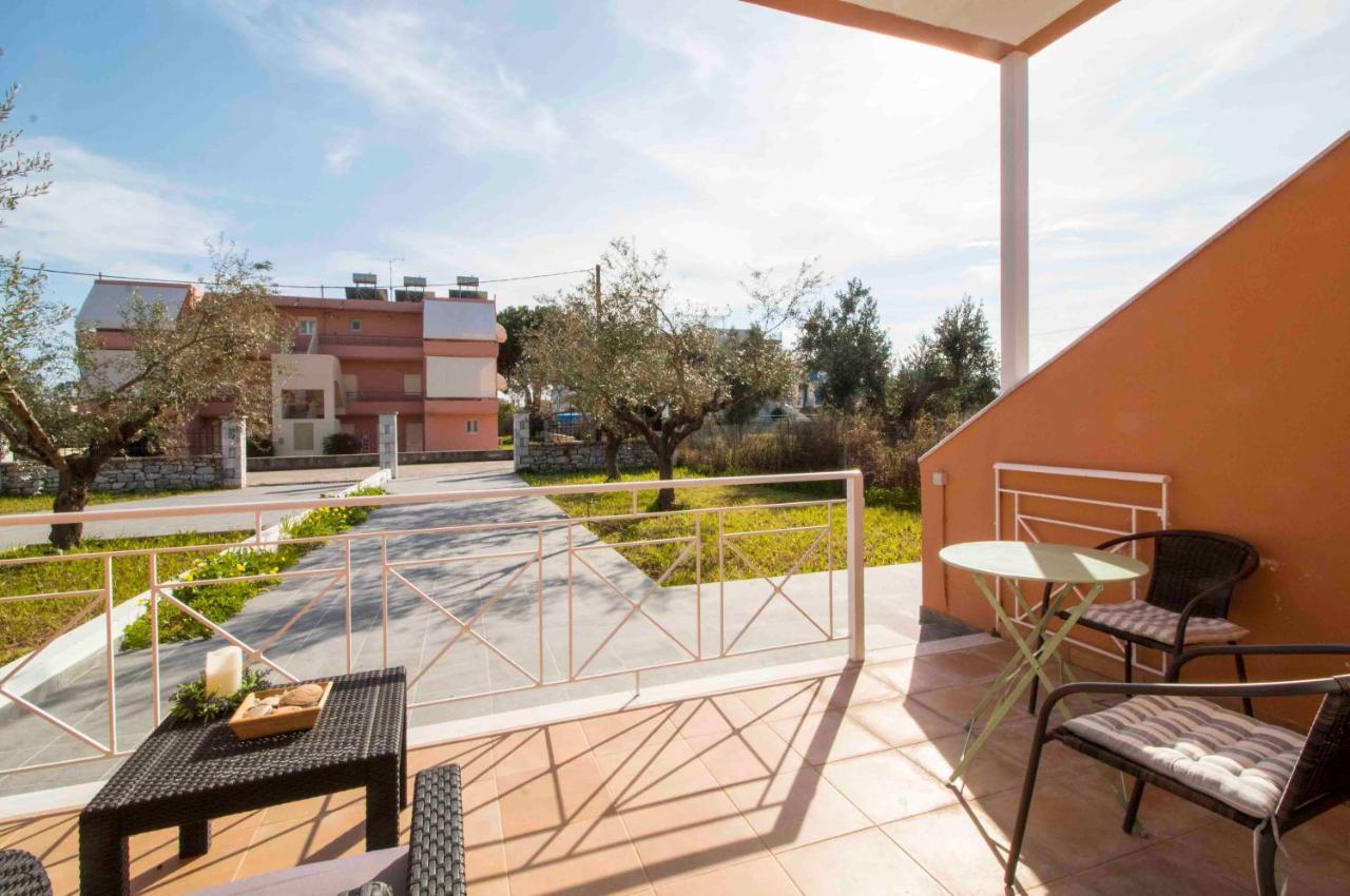Laconian Collection Mavrovouni Beach House  Gythio Exteriér fotografie