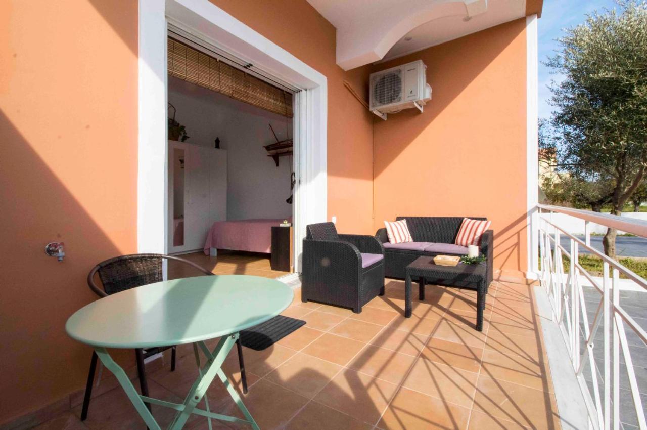 Laconian Collection Mavrovouni Beach House  Gythio Exteriér fotografie