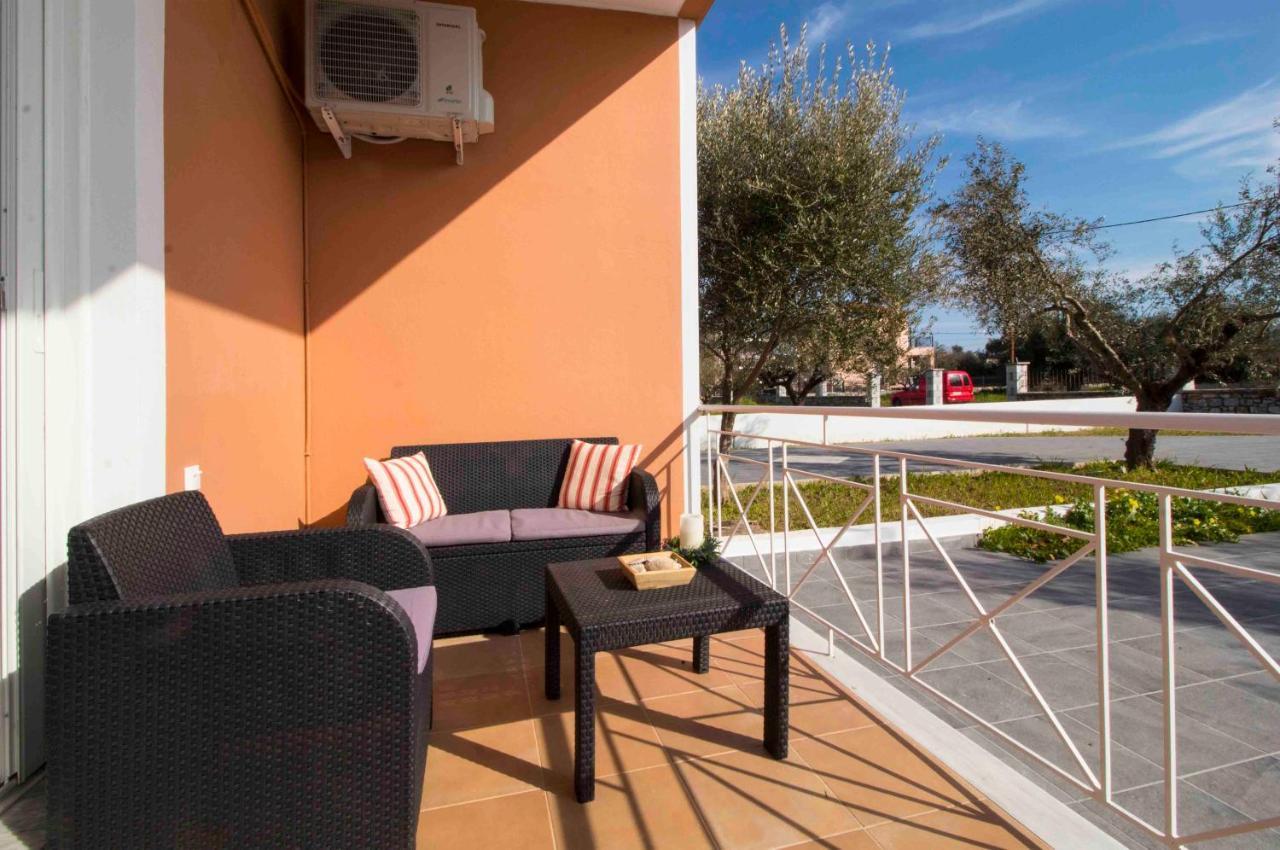 Laconian Collection Mavrovouni Beach House  Gythio Exteriér fotografie