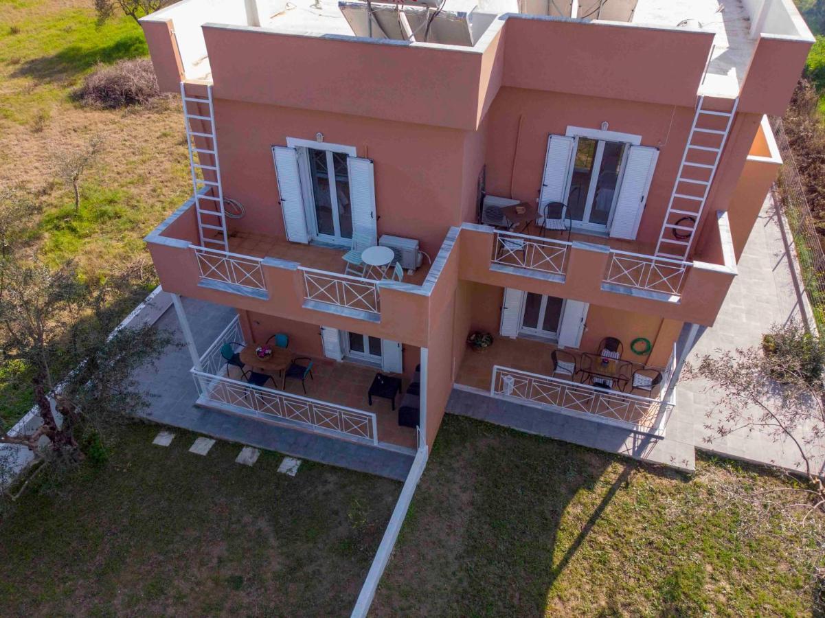 Laconian Collection Mavrovouni Beach House  Gythio Exteriér fotografie