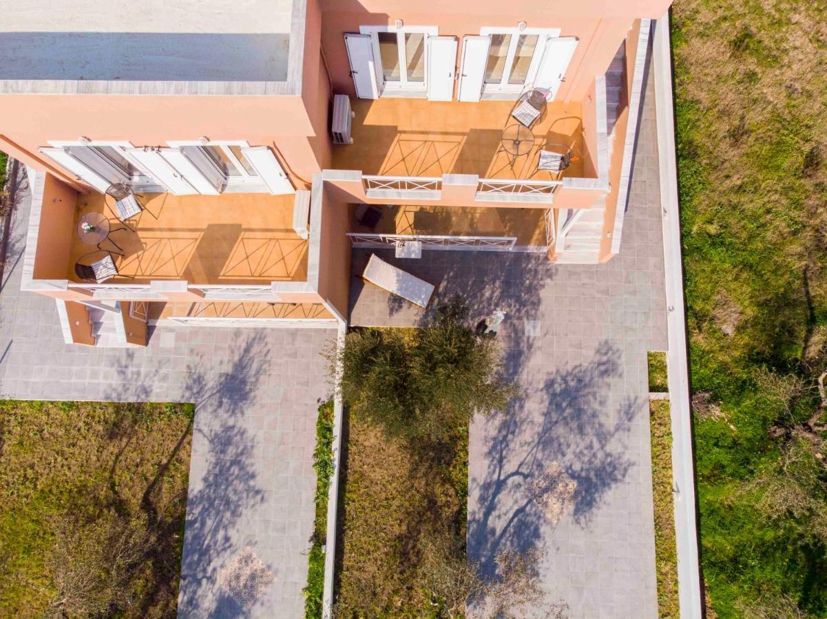 Laconian Collection Mavrovouni Beach House  Gythio Exteriér fotografie