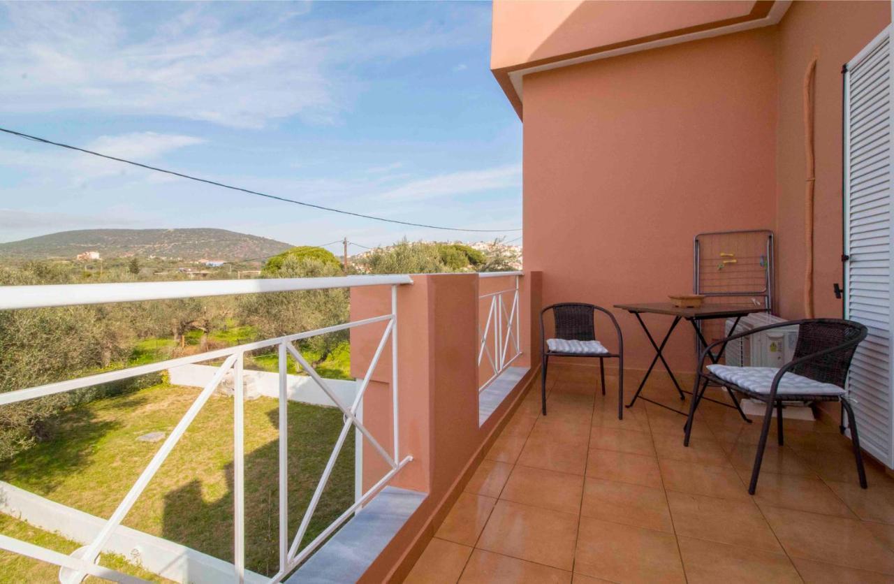 Laconian Collection Mavrovouni Beach House  Gythio Exteriér fotografie